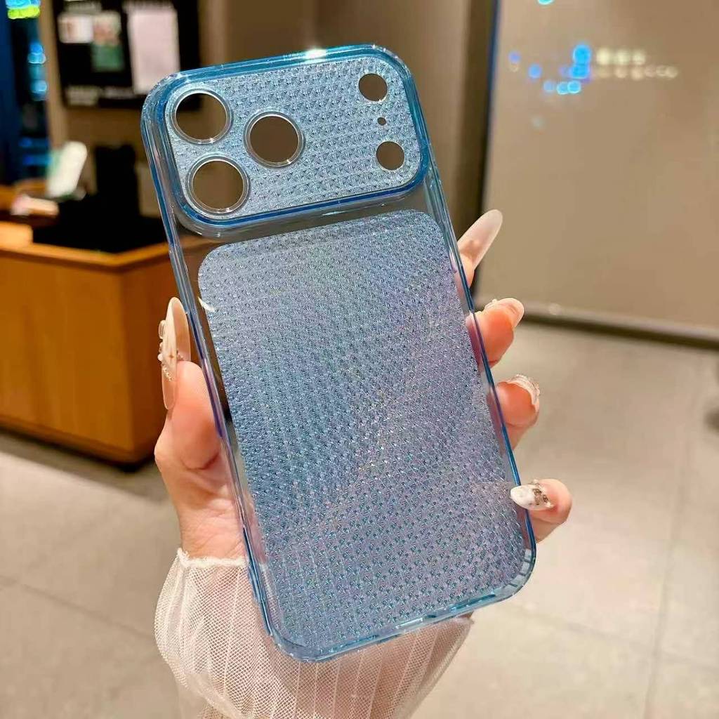 Transparent mesh heat dissipat - Heat Dissipation Mesh Breathable Case recension och pris