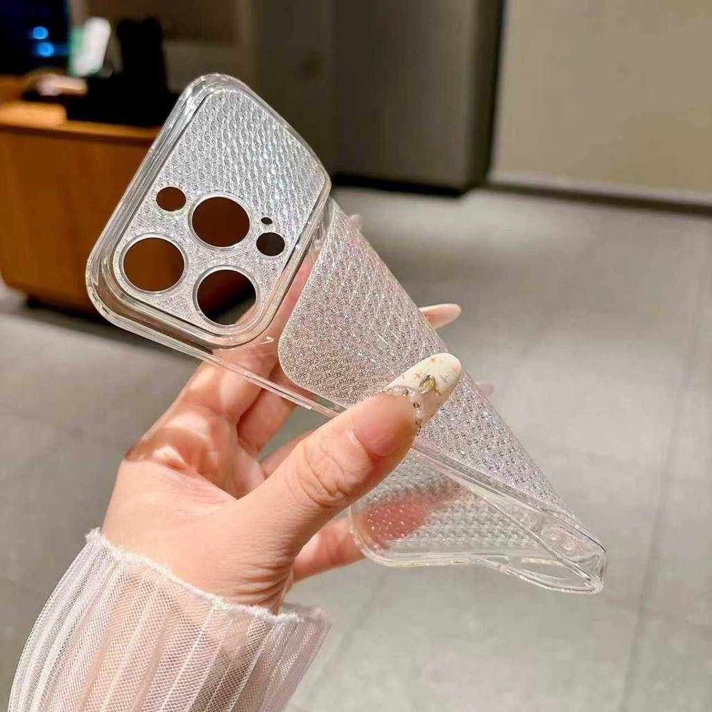 Transparent mesh heat dissipat - Heat Dissipation Mesh Breathable Case recension och pris