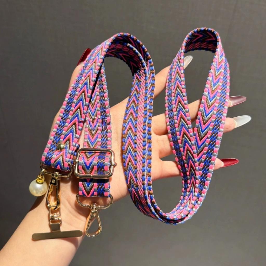 Adjustable Long Mobile Phone L - Crossbody Lanyard Neck Strap Case recension och pris