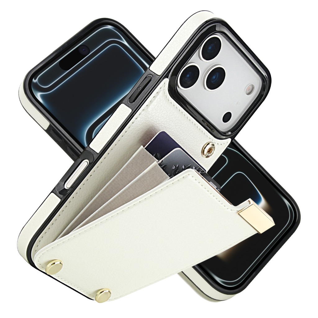 Organ Card Holder Wallet Phone - Leather Wallet Card Holder Phone Cover recension och pris