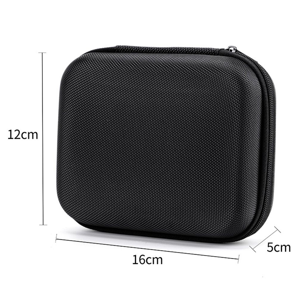 Durable Hard Shell EVA Storage - Earphones recension och pris