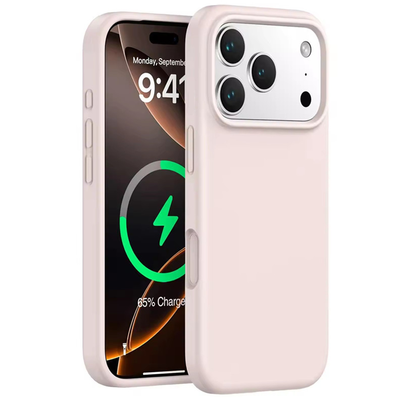 Liquid Silicone Magnetic Phone - Liquid Silicone Magnetic Phone Case recension och pris