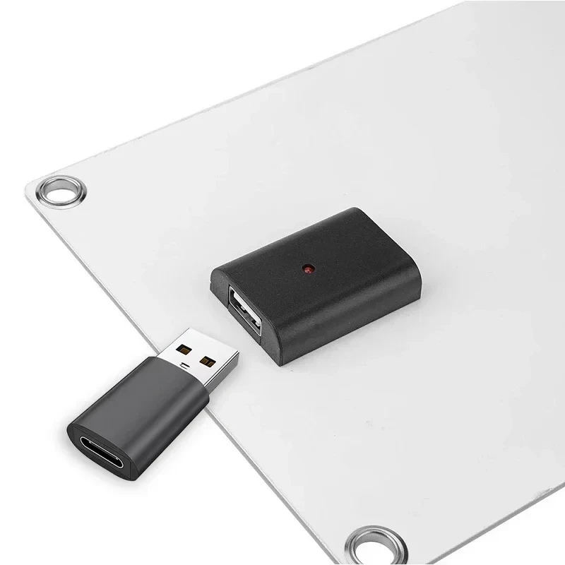 5V Solar Panel  USB Type-C Cha - Power Banks recension och pris