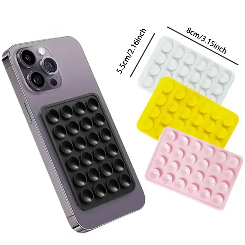 Square Silicone Suction Cup Ph - Phone Cases recension och pris