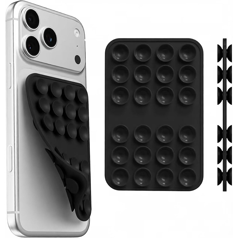 Silicone Suction Cup Phone Cas - Phone Cases recension och pris